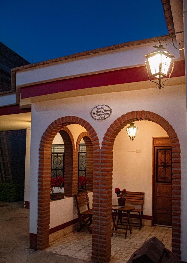 Villa Flores, Casa En El Centro De Mascota Exterior foto
